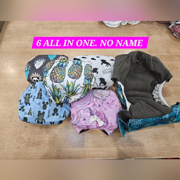 Cloth Diaper Lot - Picture 3 of 13
